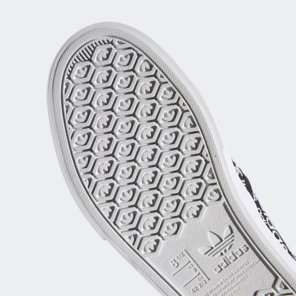 Adidas Unisex Court Slip - Picture 5 of 6